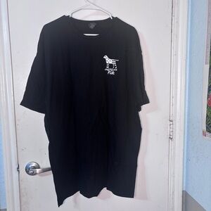 Black Dog Lover T-Shirt